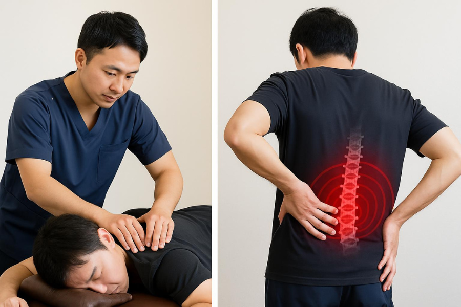 なぜあなたの肩こりや腰痛は治らないのか