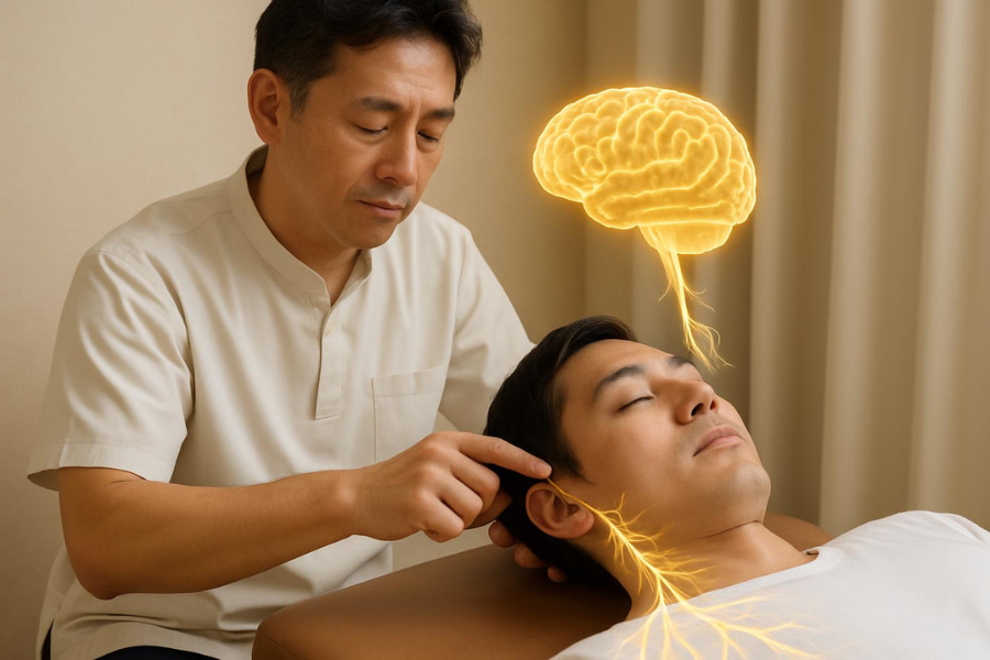 神経アプローチ