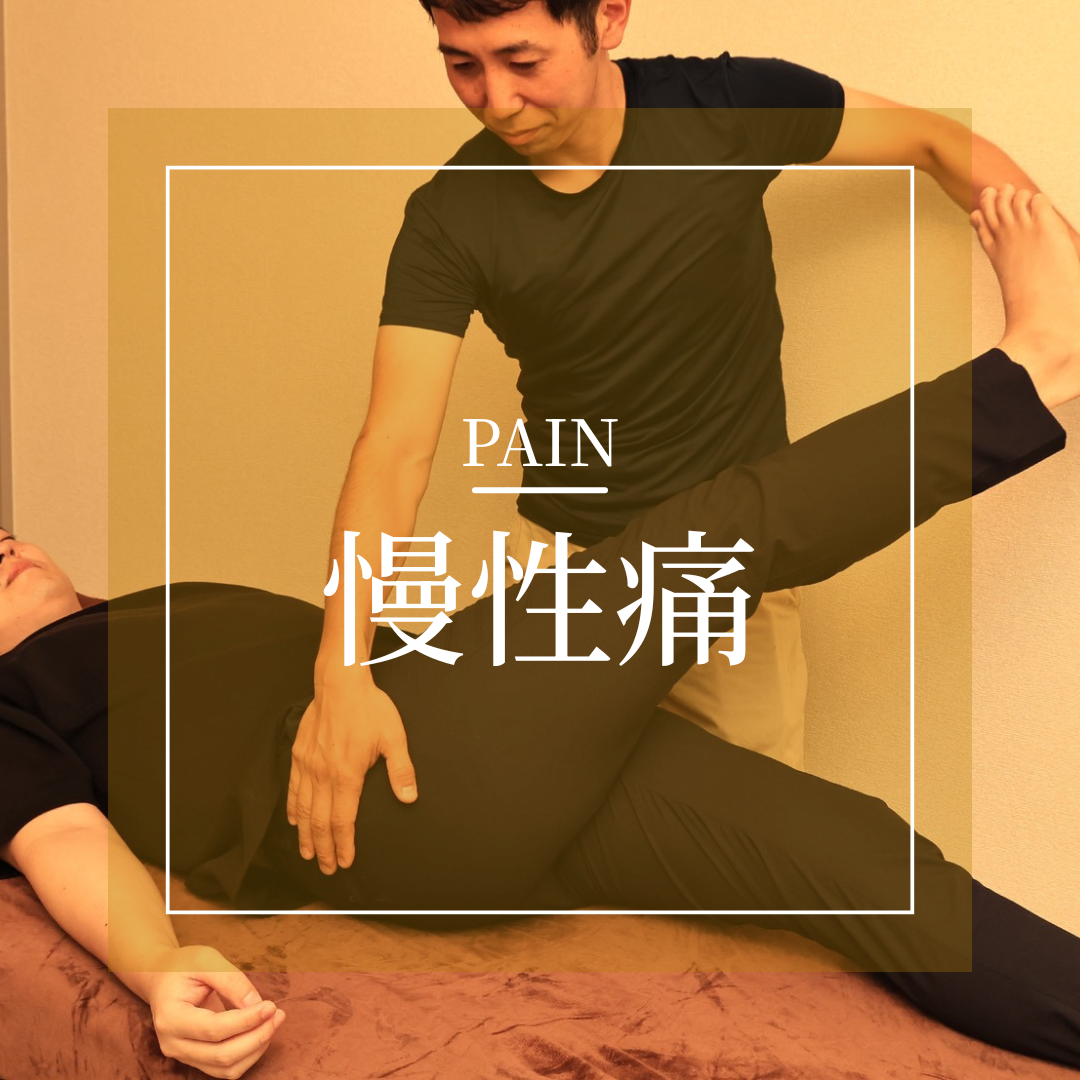 慢性痛症状バナー