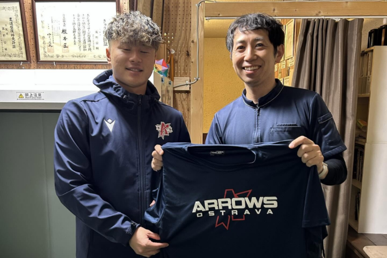 アスリートも通うスポーツ整体