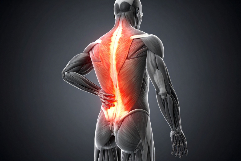 ゴルフ整体に腰を痛める原因