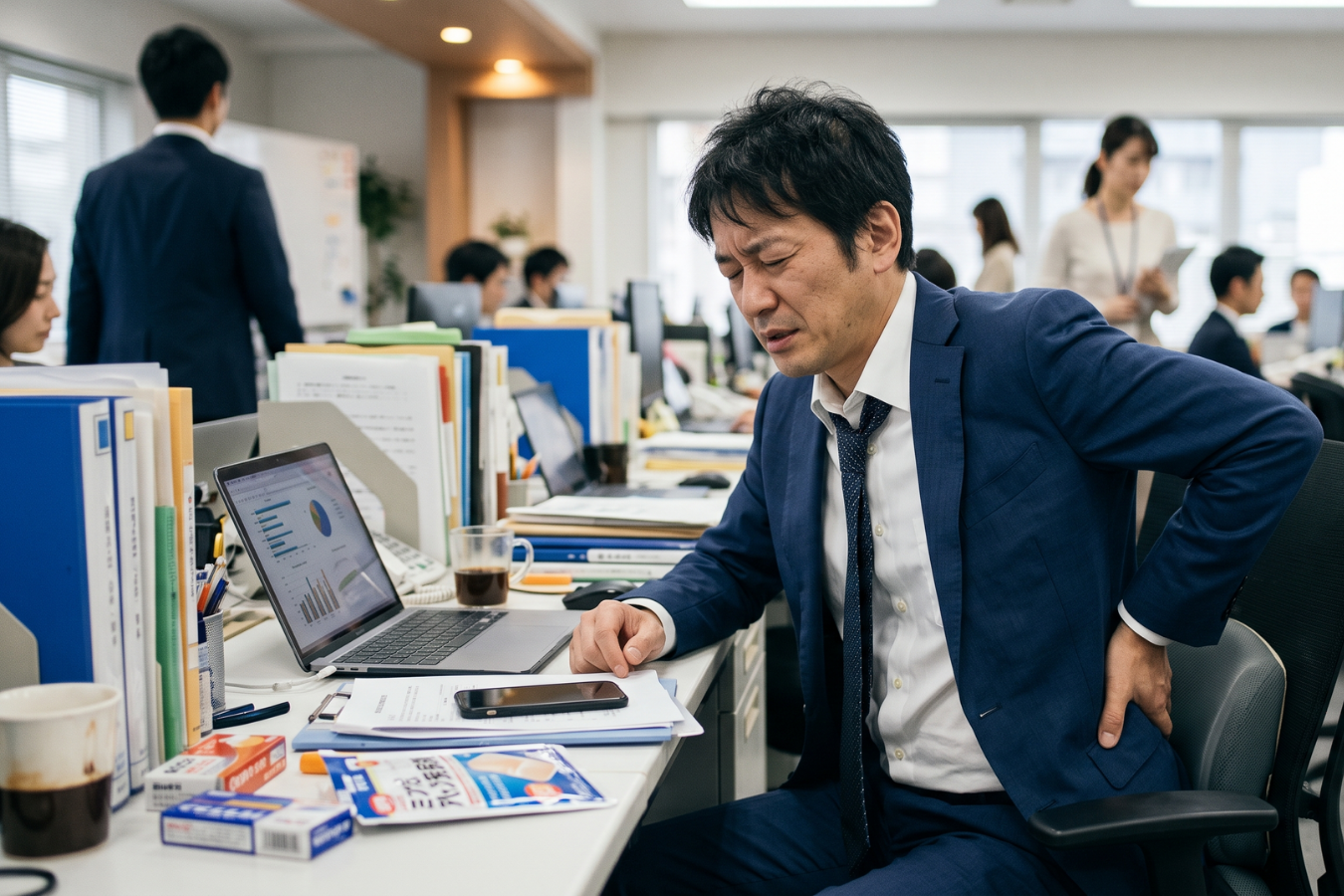 その場しのぎのケアを続ける「本当のリスク」